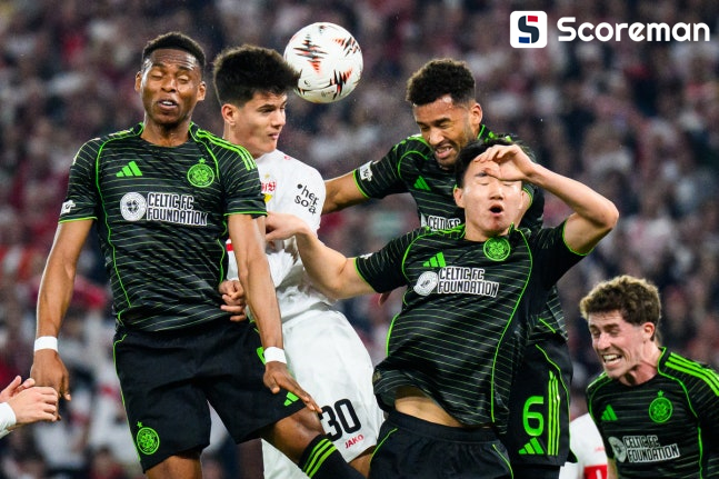 설영우·양현준, 유로파리그 16강 진출 실패… 조규성·이한범만 살아남았다